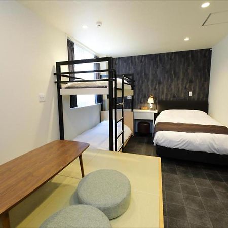 Cha-An Hotel Ueno Tokió Kültér fotó