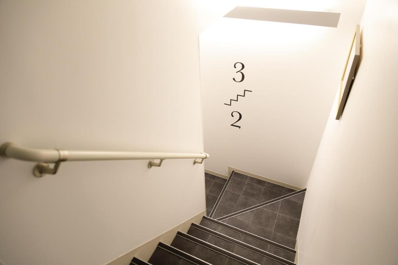 Cha-An Hotel Ueno Tokió Kültér fotó