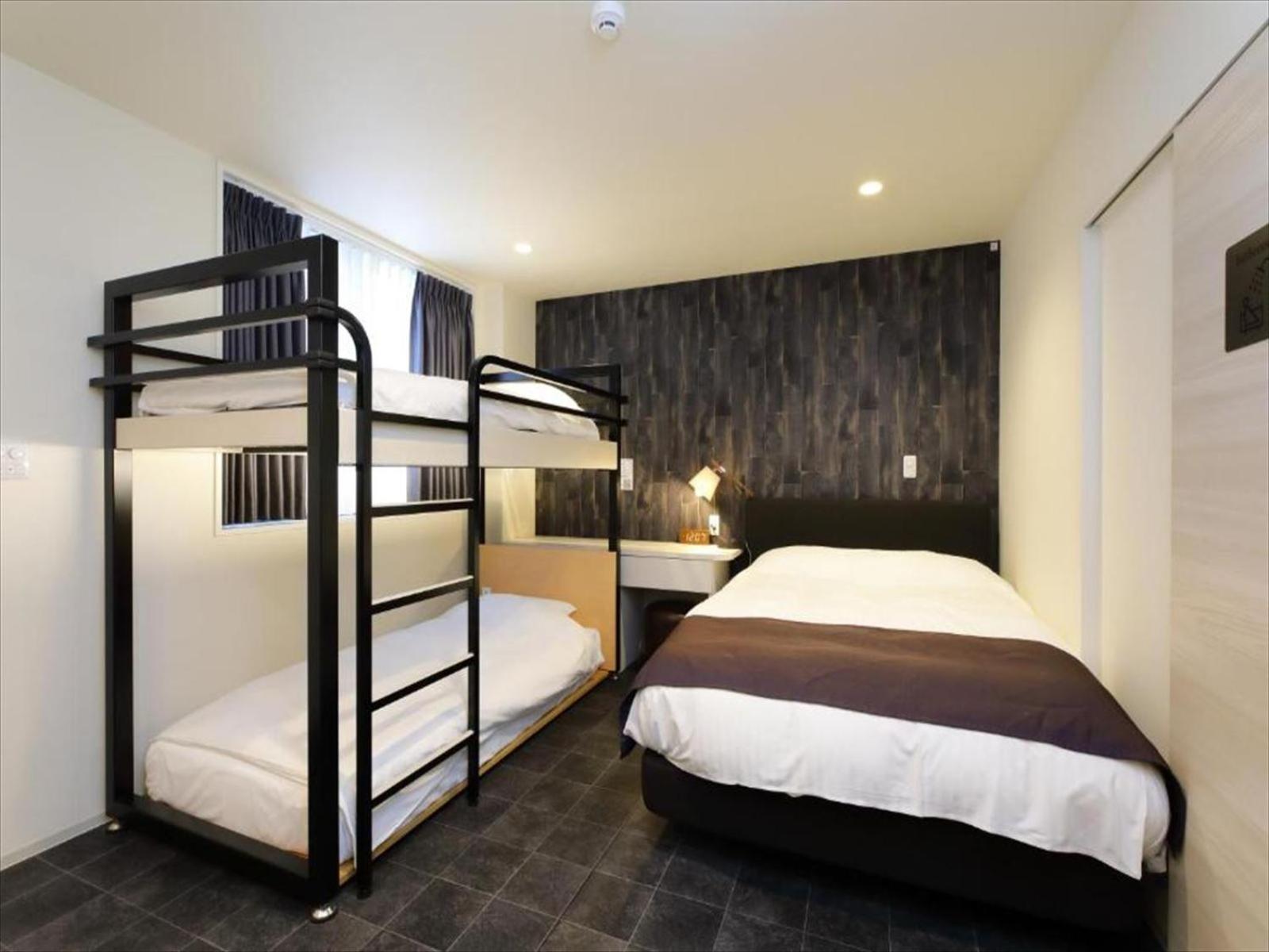 Cha-An Hotel Ueno Tokió Kültér fotó