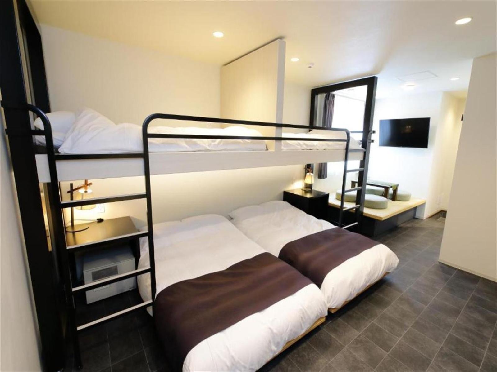 Cha-An Hotel Ueno Tokió Kültér fotó