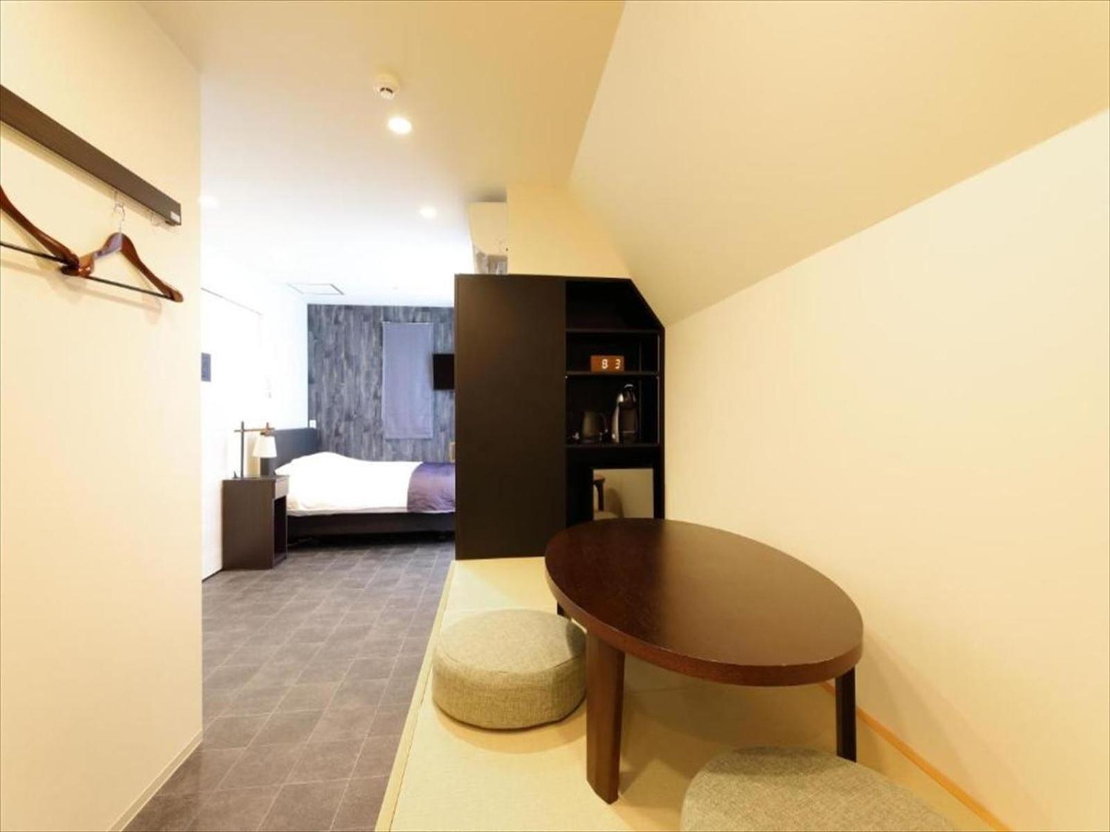 Cha-An Hotel Ueno Tokió Kültér fotó