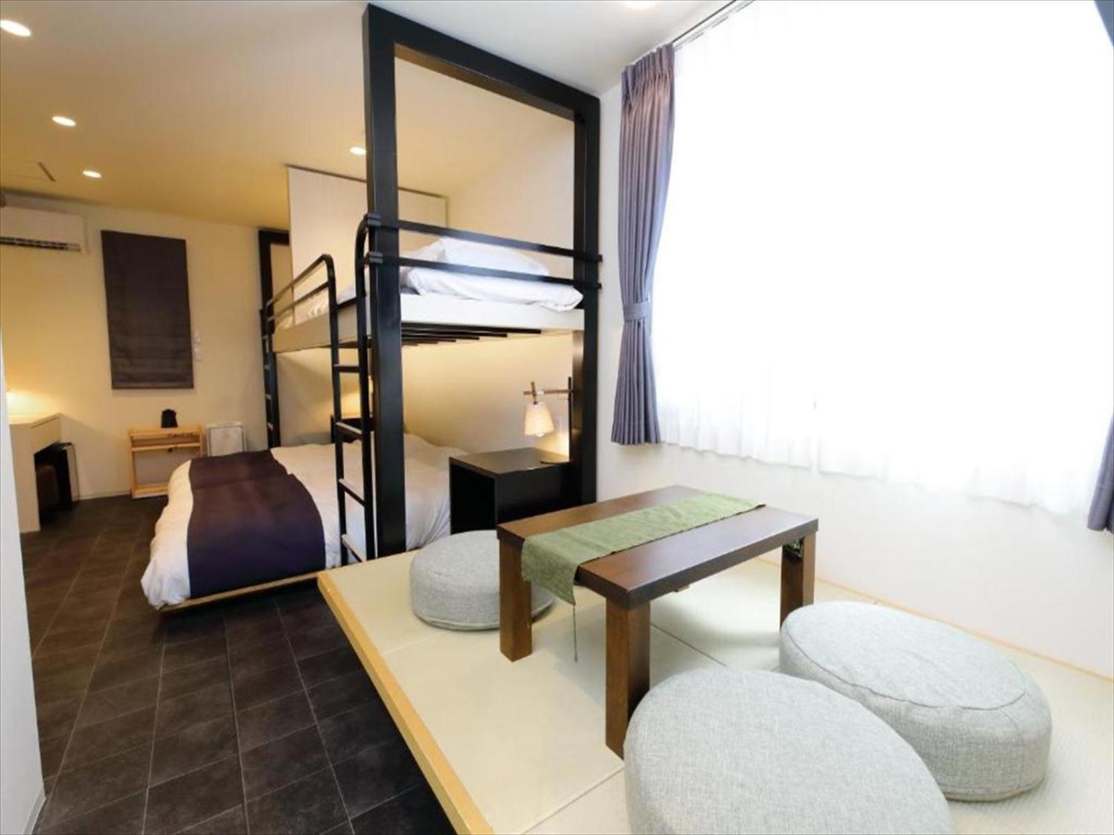 Cha-An Hotel Ueno Tokió Kültér fotó
