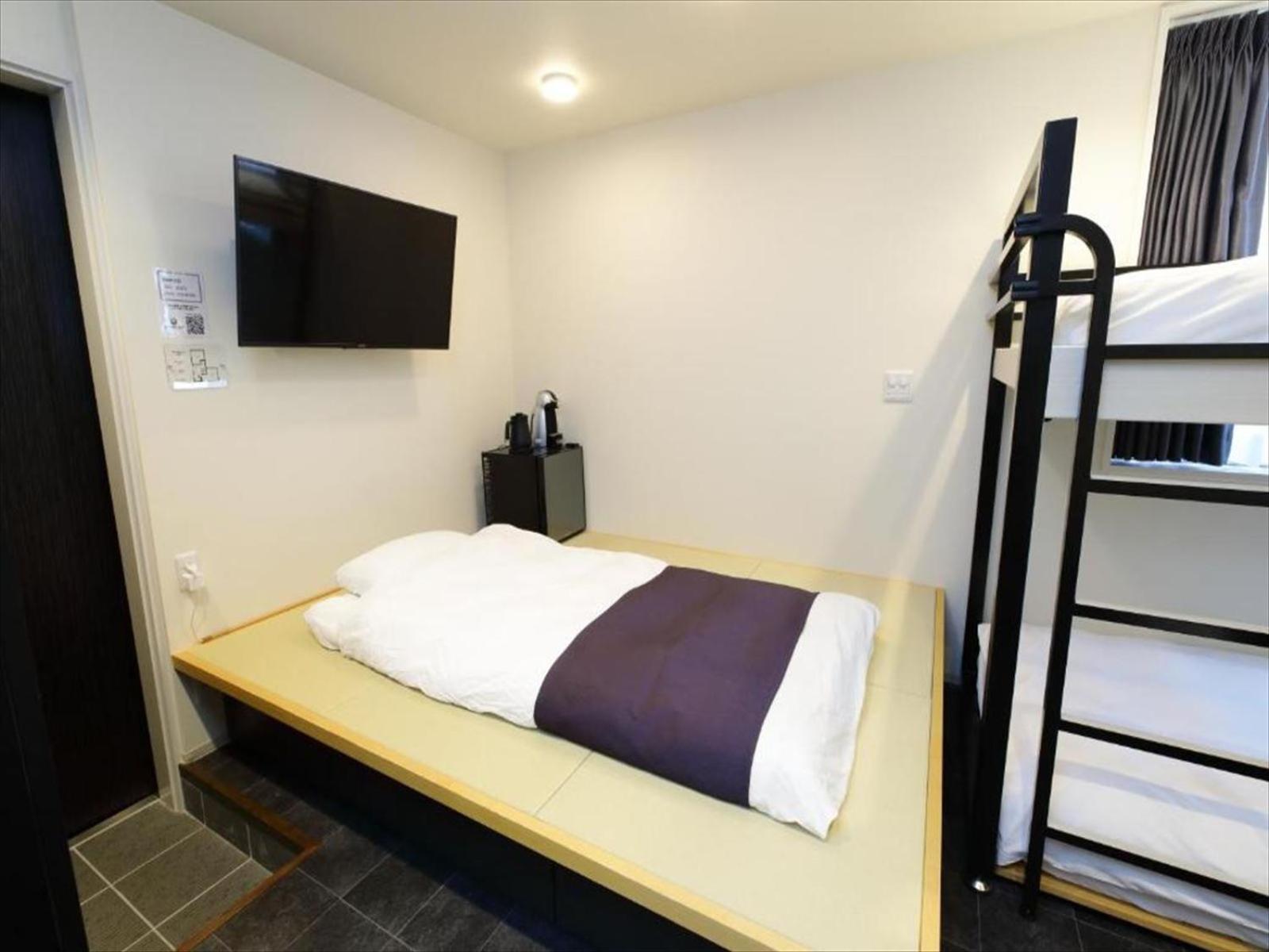 Cha-An Hotel Ueno Tokió Kültér fotó