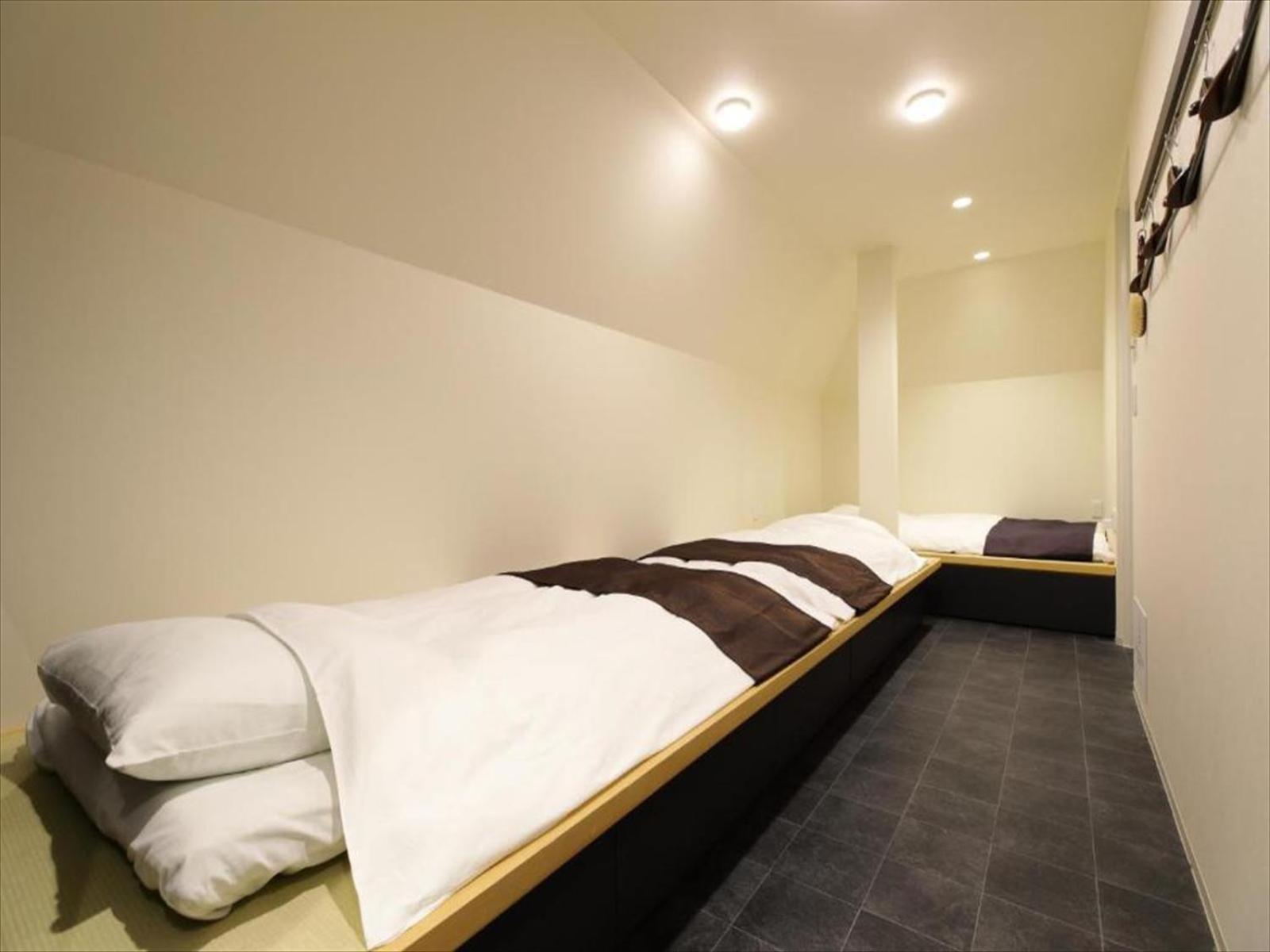 Cha-An Hotel Ueno Tokió Kültér fotó