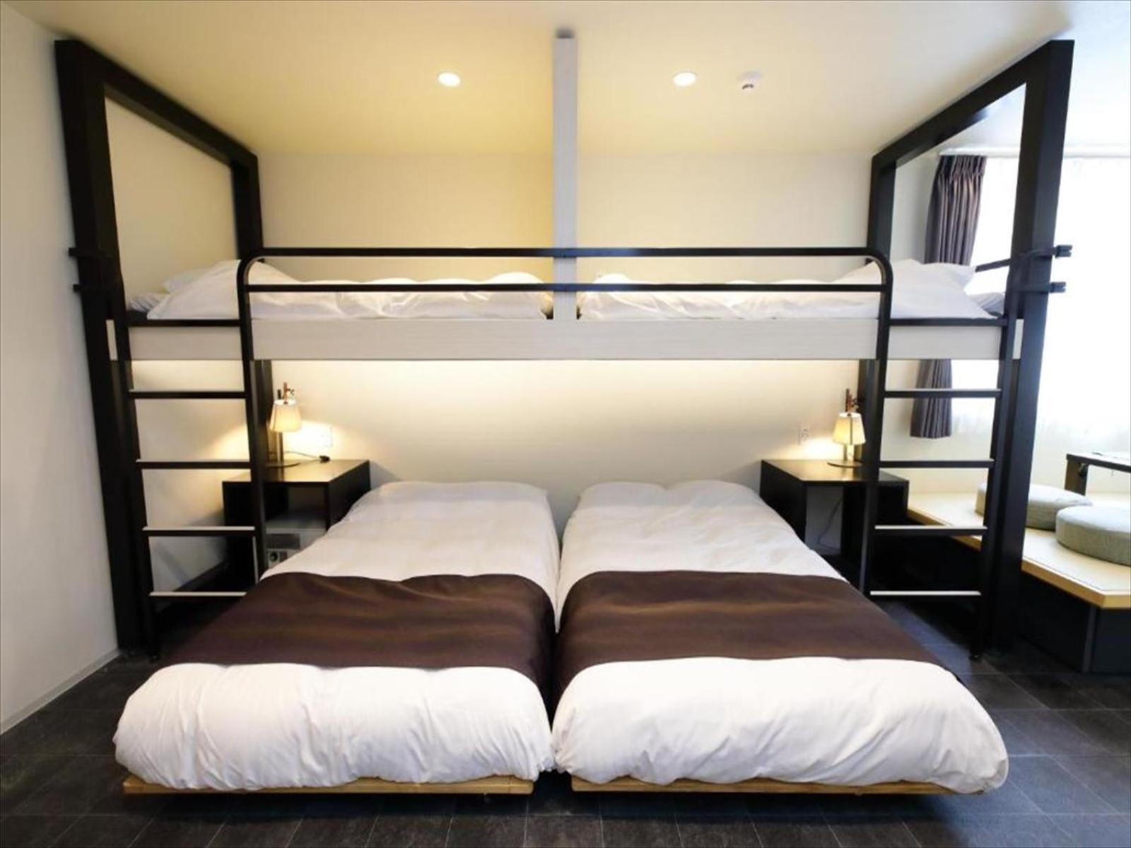 Cha-An Hotel Ueno Tokió Kültér fotó