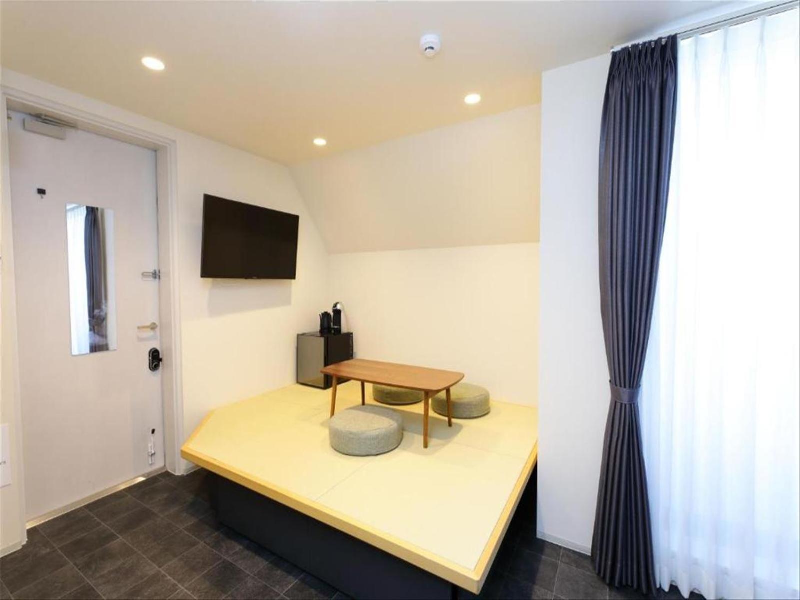 Cha-An Hotel Ueno Tokió Kültér fotó