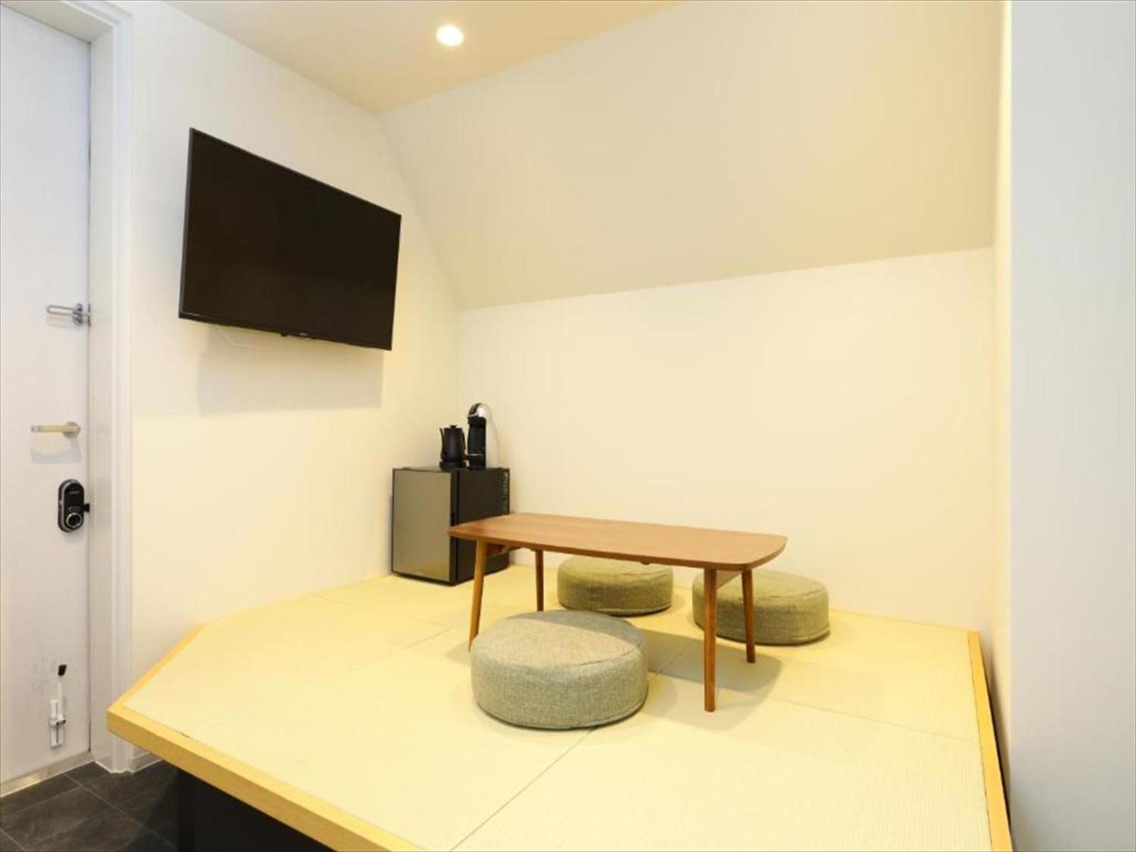 Cha-An Hotel Ueno Tokió Kültér fotó